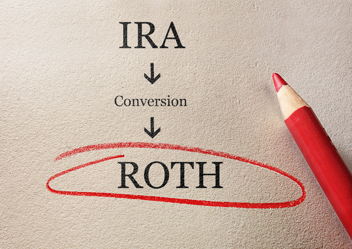 Reducing Taxes With Roth Conversions | Prairiewood Wealth Management